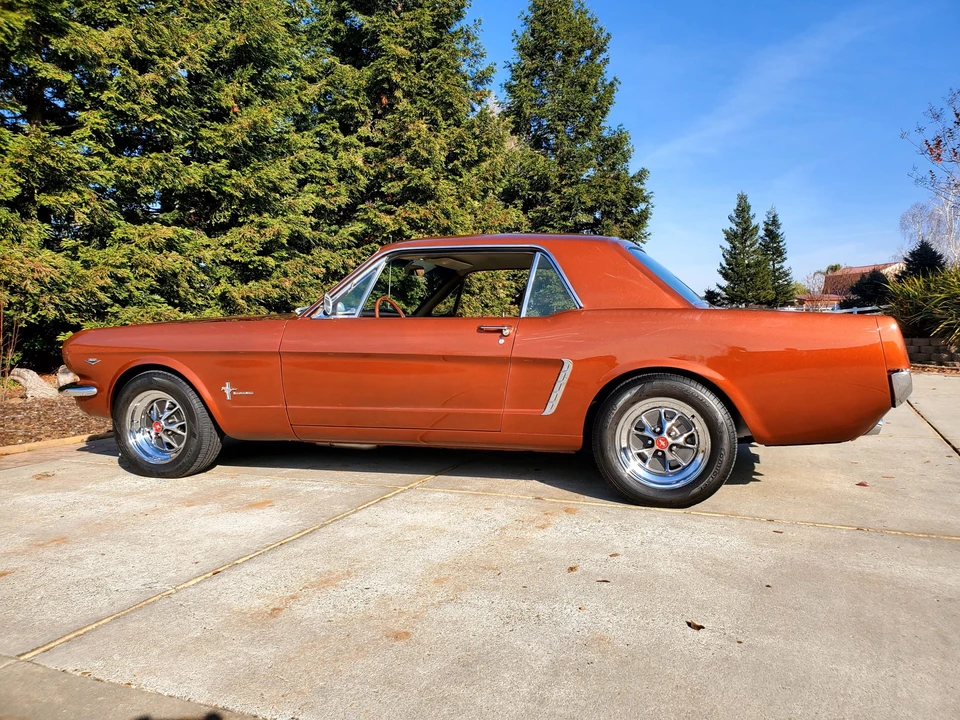 1964 Ford Mustang 1st Gen (1964.5-1966) - Image 11 of 31
