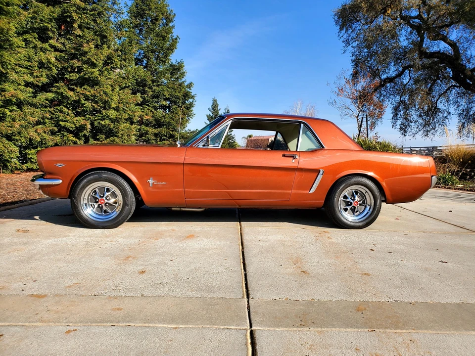 1964 Ford Mustang 1st Gen (1964.5-1966) - Image 9 of 31