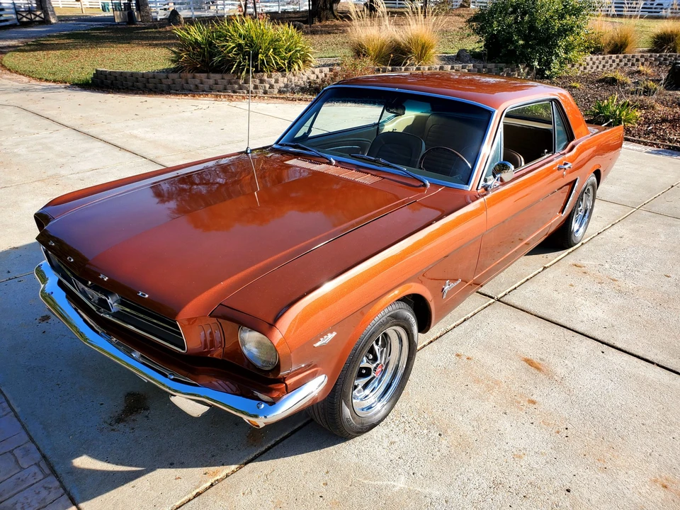 1964 Ford Mustang 1st Gen (1964.5-1966) - Image 5 of 31