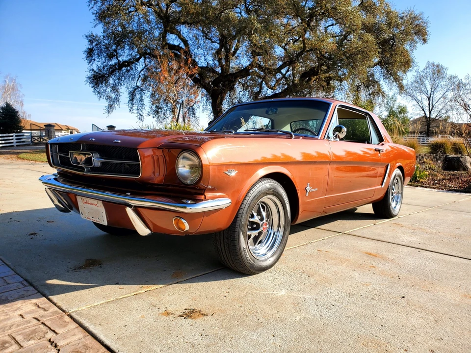 1964 Ford Mustang 1st Gen (1964.5-1966) - Image 7 of 31