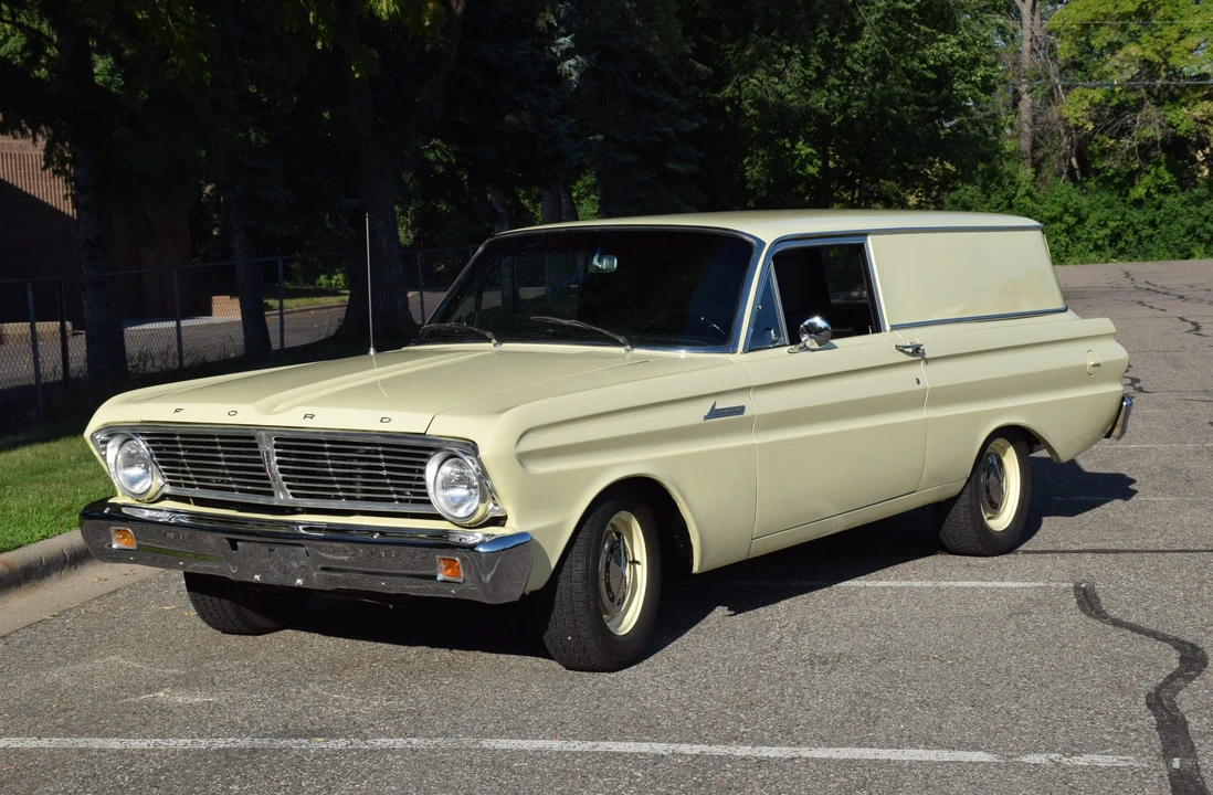 1965 Ford Falcon 2nd Gen - Image 2 of 31