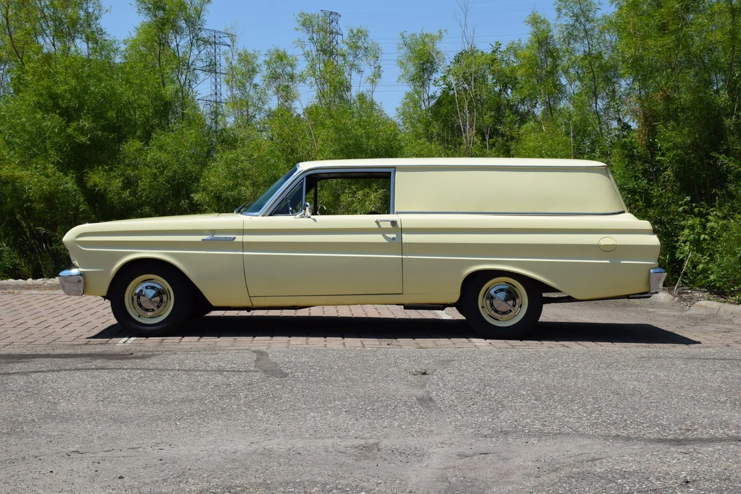 1965 Ford Falcon 2nd Gen - Image 12 of 31