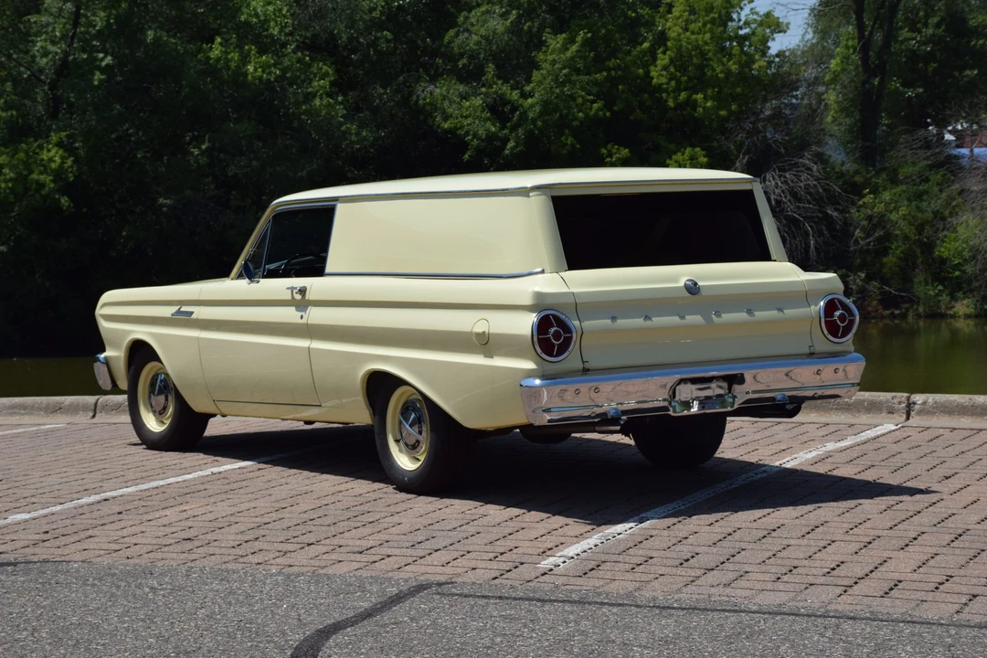 1965 Ford Falcon 2nd Gen - Image 11 of 31