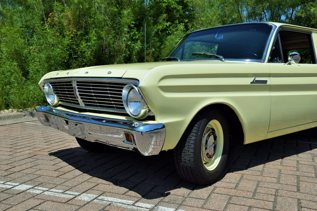 1965 Ford Falcon 2nd Gen - Image 14 of 31