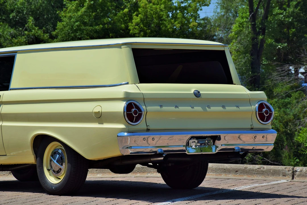 1965 Ford Falcon 2nd Gen - Image 31 of 31