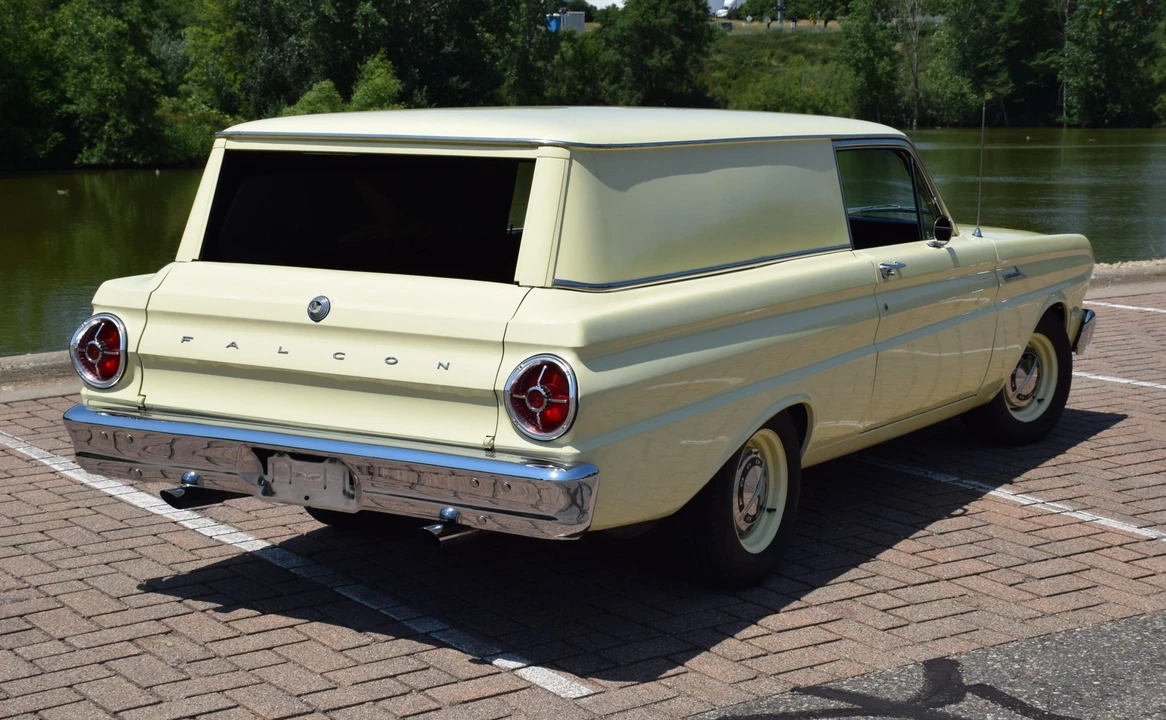 1965 Ford Falcon 2nd Gen - Image 8 of 31