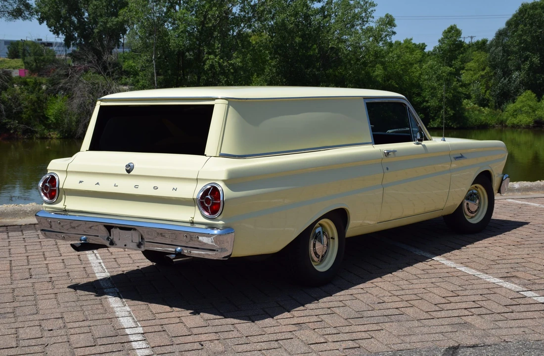 1965 Ford Falcon 2nd Gen - Image 7 of 31
