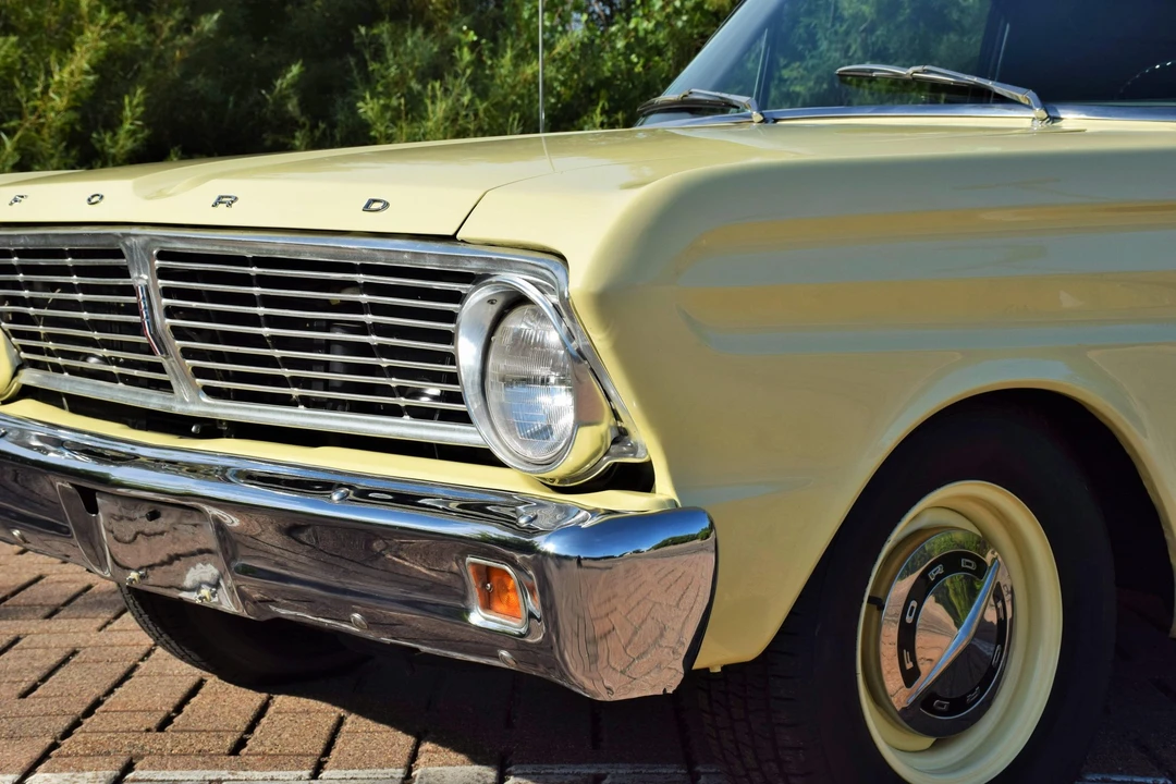 1965 Ford Falcon 2nd Gen - Image 16 of 31