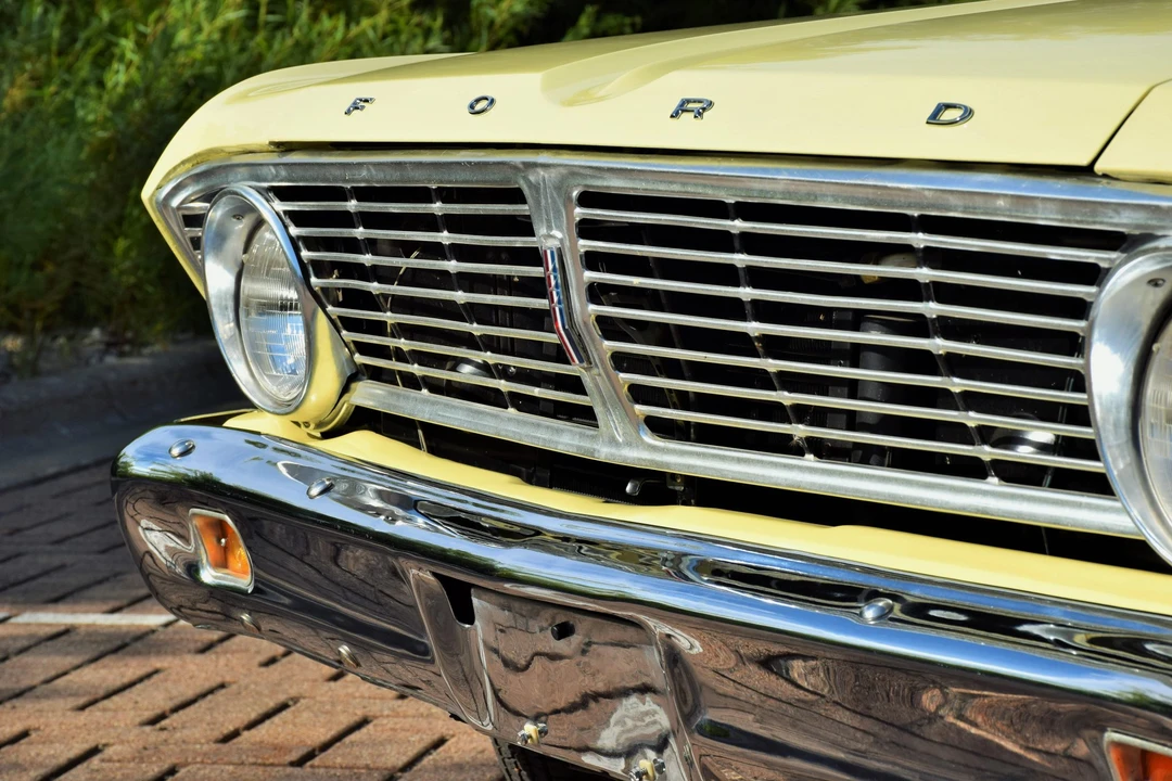 1965 Ford Falcon 2nd Gen - Image 18 of 31
