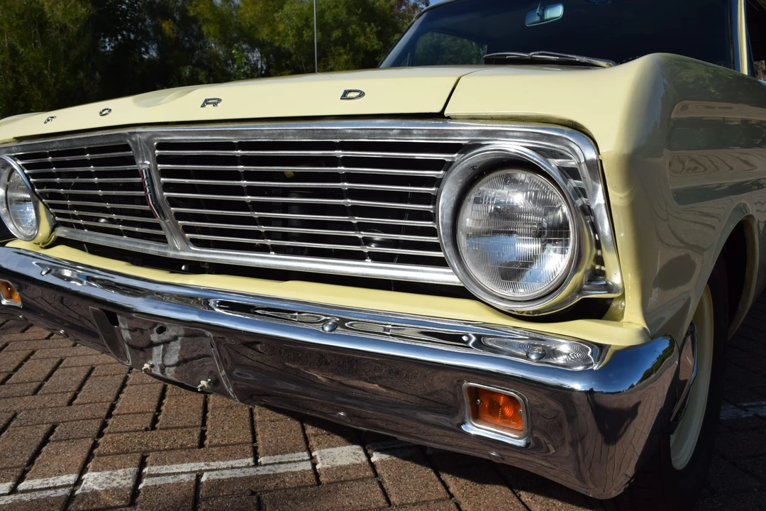 1965 Ford Falcon 2nd Gen - Image 17 of 31