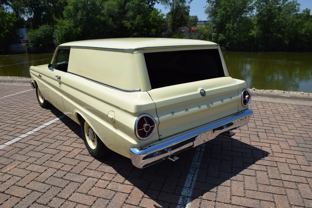 1965 Ford Falcon 2nd Gen - Image 10 of 31