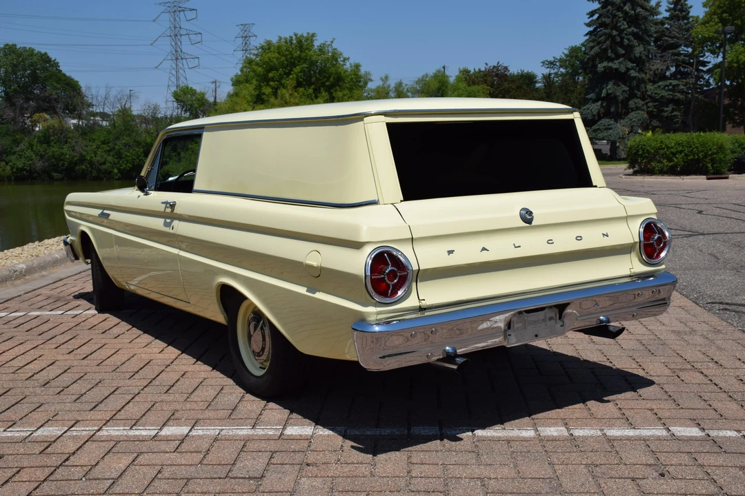 1965 Ford Falcon 2nd Gen - Image 9 of 31
