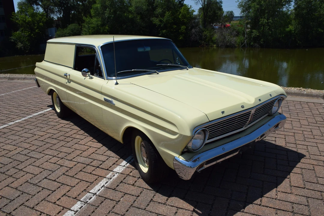1965 Ford Falcon 2nd Gen - Image 5 of 31