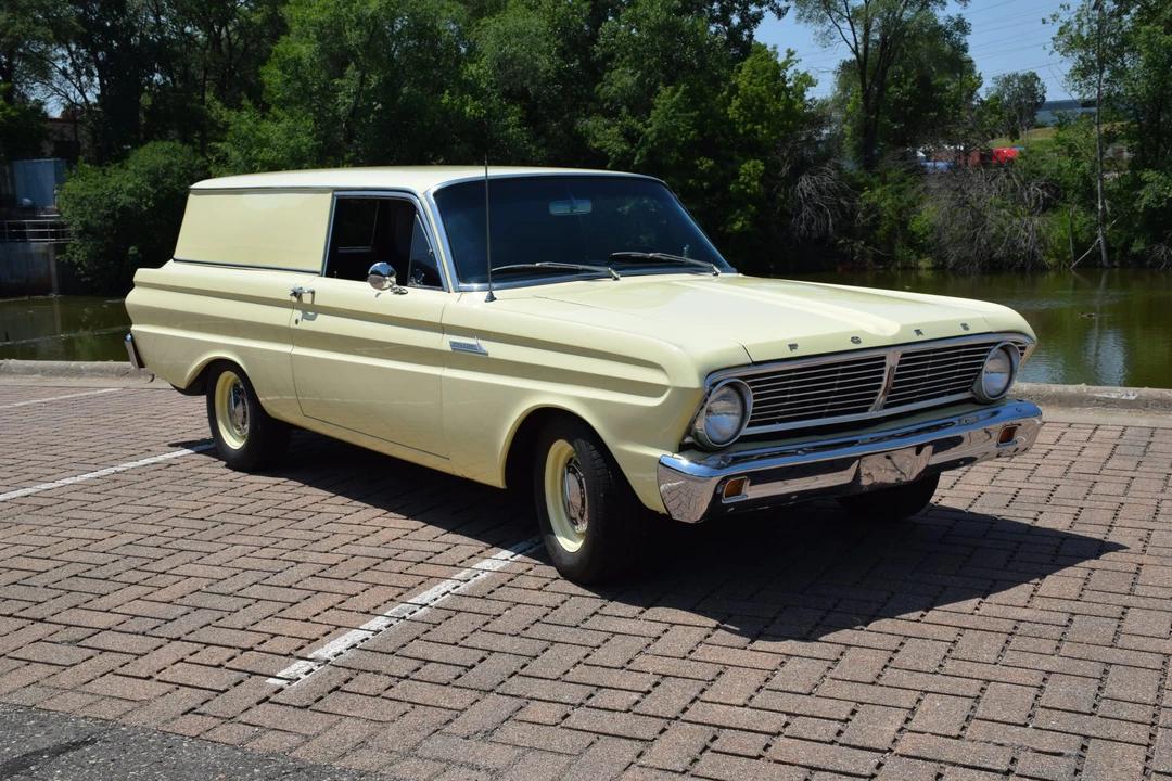 1965 Ford Falcon 2nd Gen - Image 6 of 31