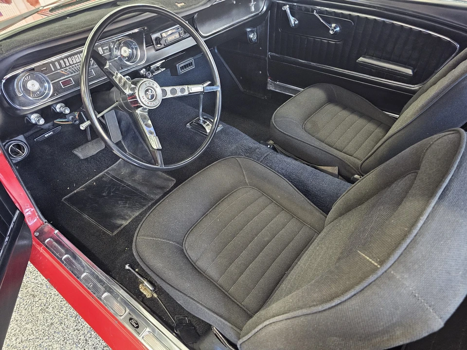 1965 Ford Mustang 1st Gen (1964.5-1966) - Image 22 of 31