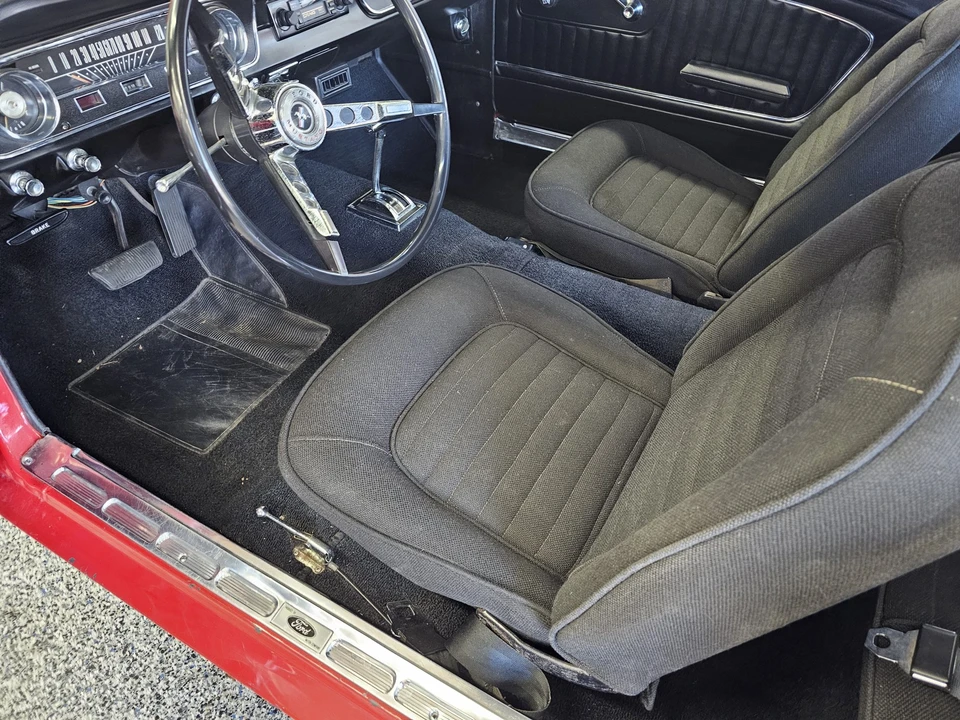 1965 Ford Mustang 1st Gen (1964.5-1966) - Image 21 of 31