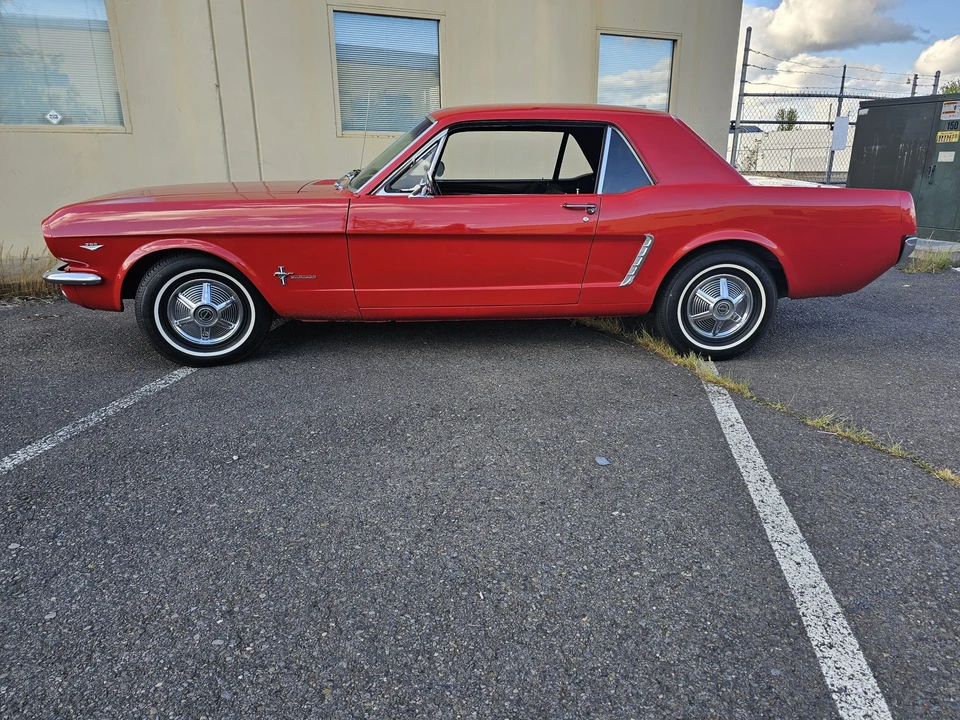 1965 Ford Mustang 1st Gen (1964.5-1966) - Image 20 of 31