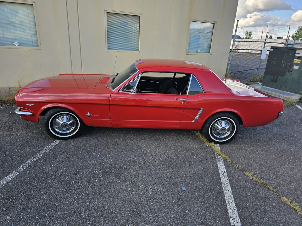 1965 Ford Mustang 1st Gen (1964.5-1966) - Image 19 of 31