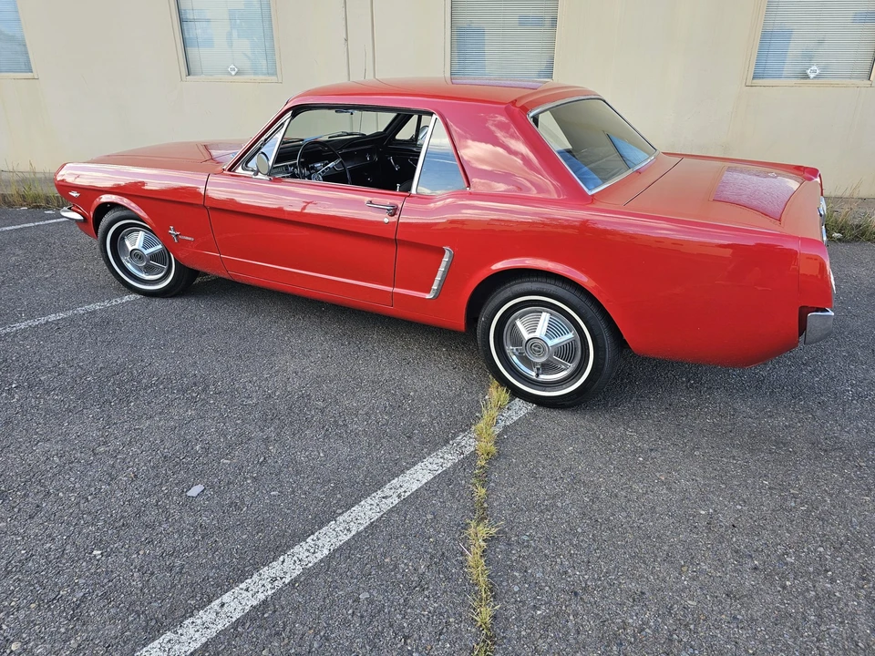 1965 Ford Mustang 1st Gen (1964.5-1966) - Image 18 of 31
