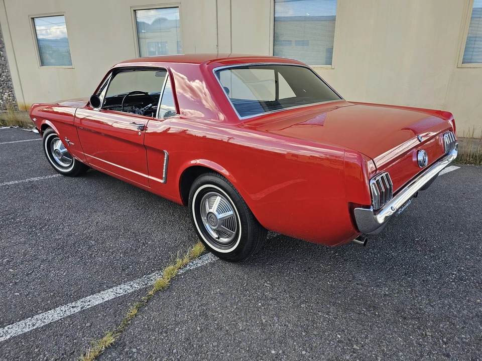1965 Ford Mustang 1st Gen (1964.5-1966) - Image 17 of 31