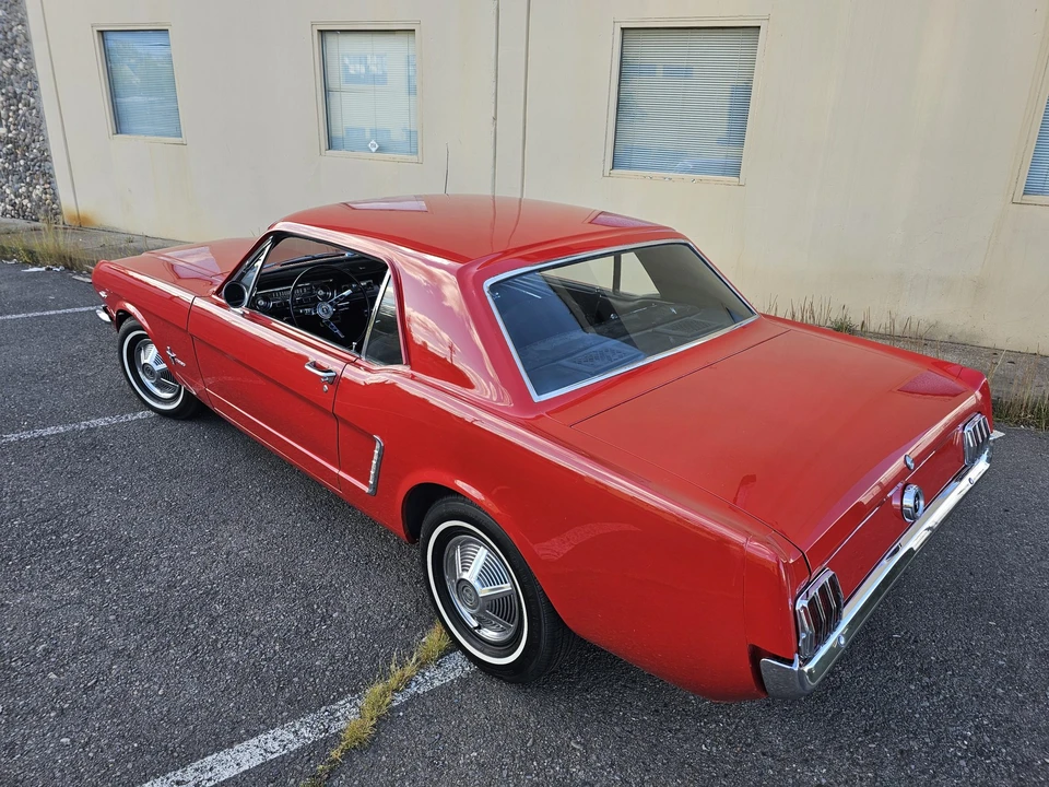 1965 Ford Mustang 1st Gen (1964.5-1966) - Image 16 of 31