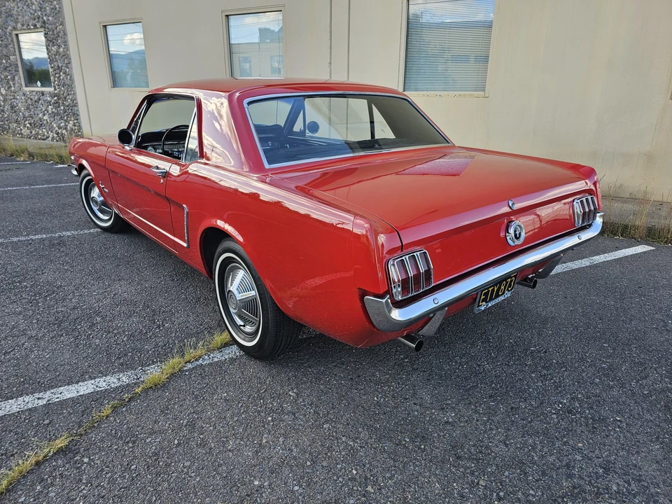 1965 Ford Mustang 1st Gen (1964.5-1966) - Image 15 of 31