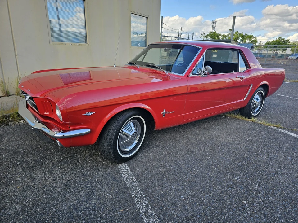 1965 Ford Mustang 1st Gen (1964.5-1966) - Image 2 of 31