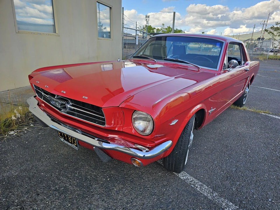 1965 Ford Mustang 1st Gen (1964.5-1966) - Image 3 of 31