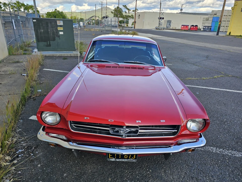 1965 Ford Mustang 1st Gen (1964.5-1966) - Image 4 of 31