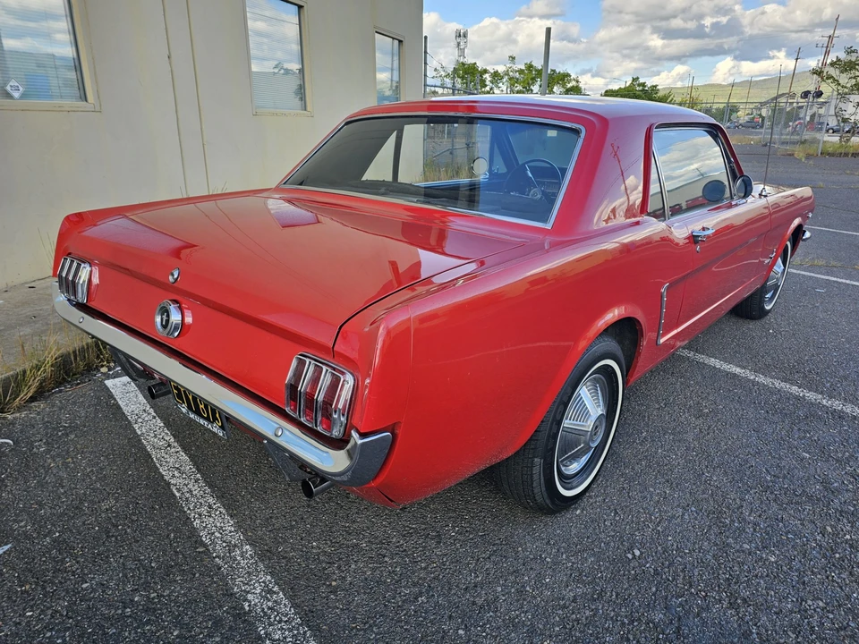 1965 Ford Mustang 1st Gen (1964.5-1966) - Image 14 of 31
