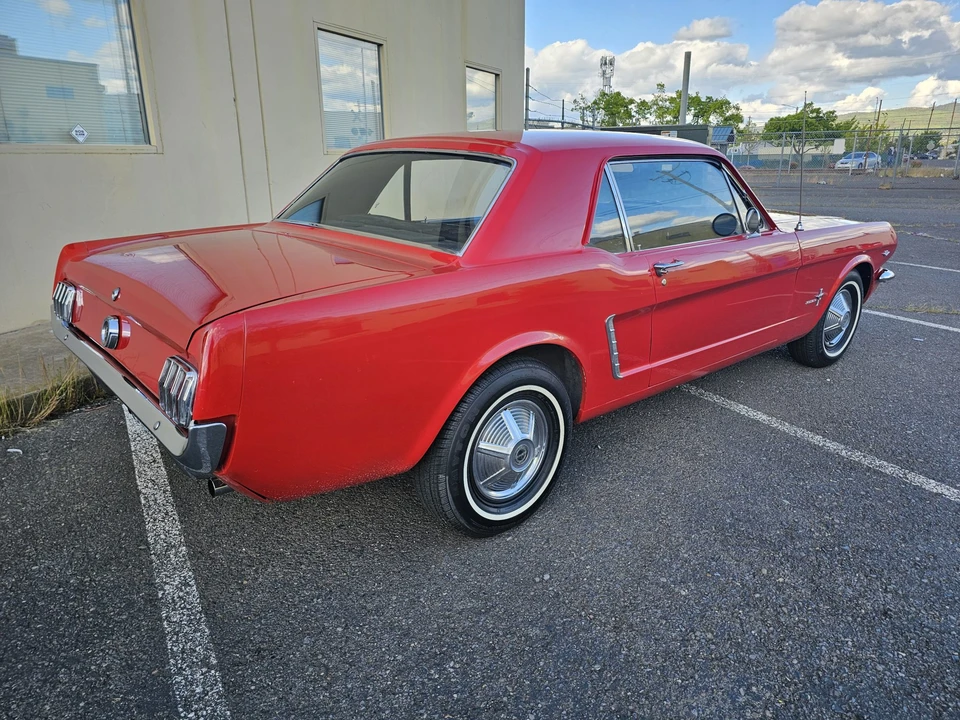 1965 Ford Mustang 1st Gen (1964.5-1966) - Image 13 of 31