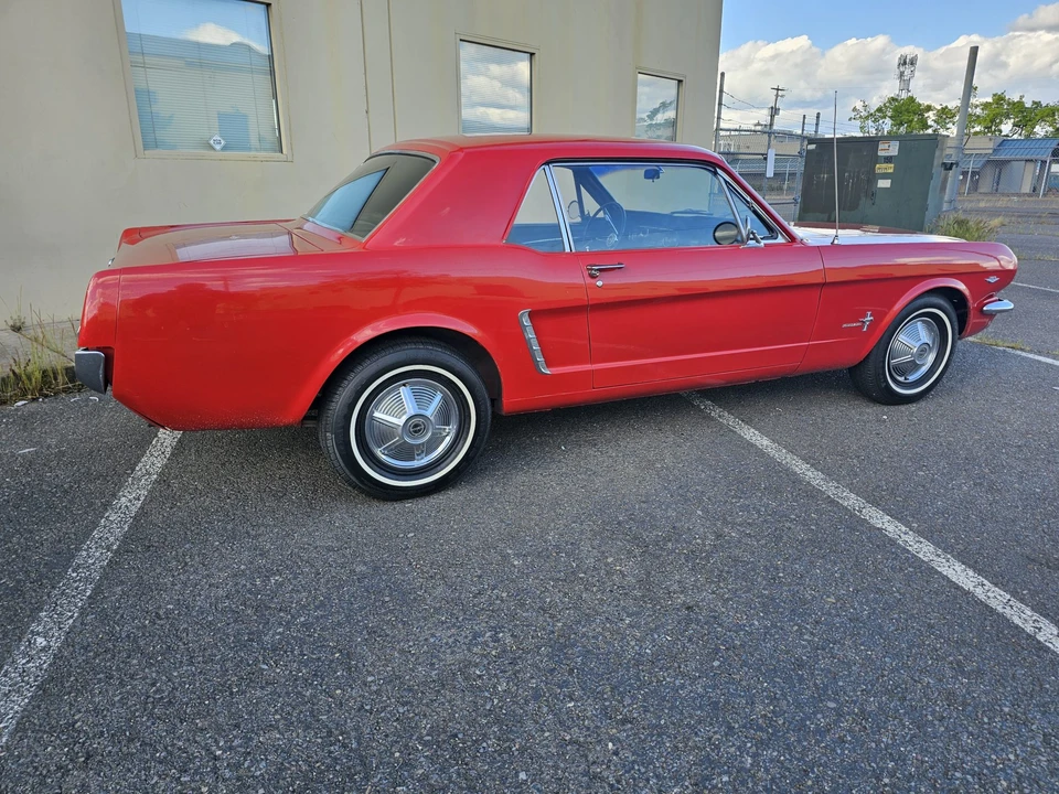 1965 Ford Mustang 1st Gen (1964.5-1966) - Image 12 of 31
