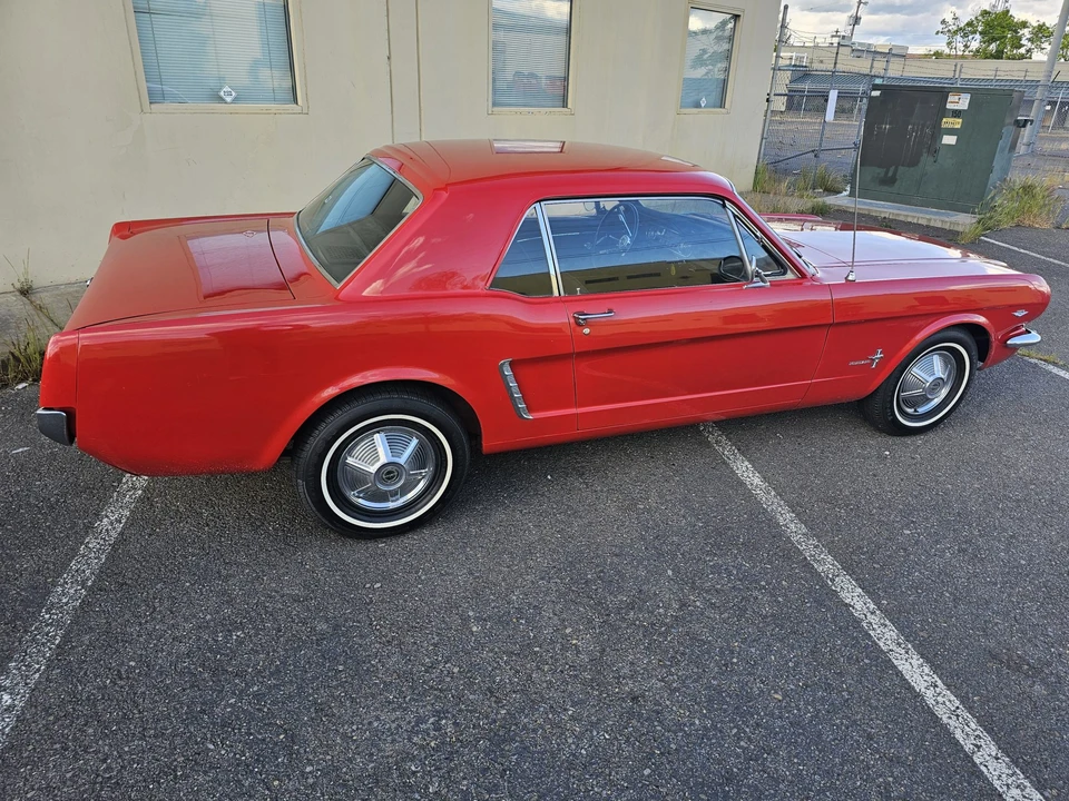 1965 Ford Mustang 1st Gen (1964.5-1966) - Image 11 of 31