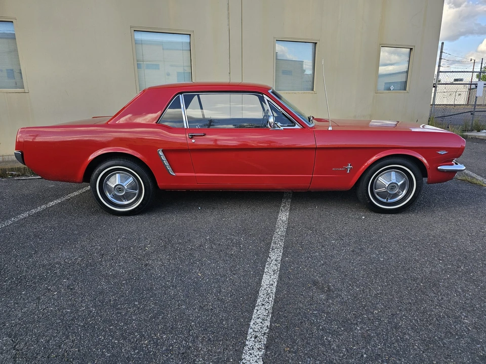 1965 Ford Mustang 1st Gen (1964.5-1966) - Image 10 of 31