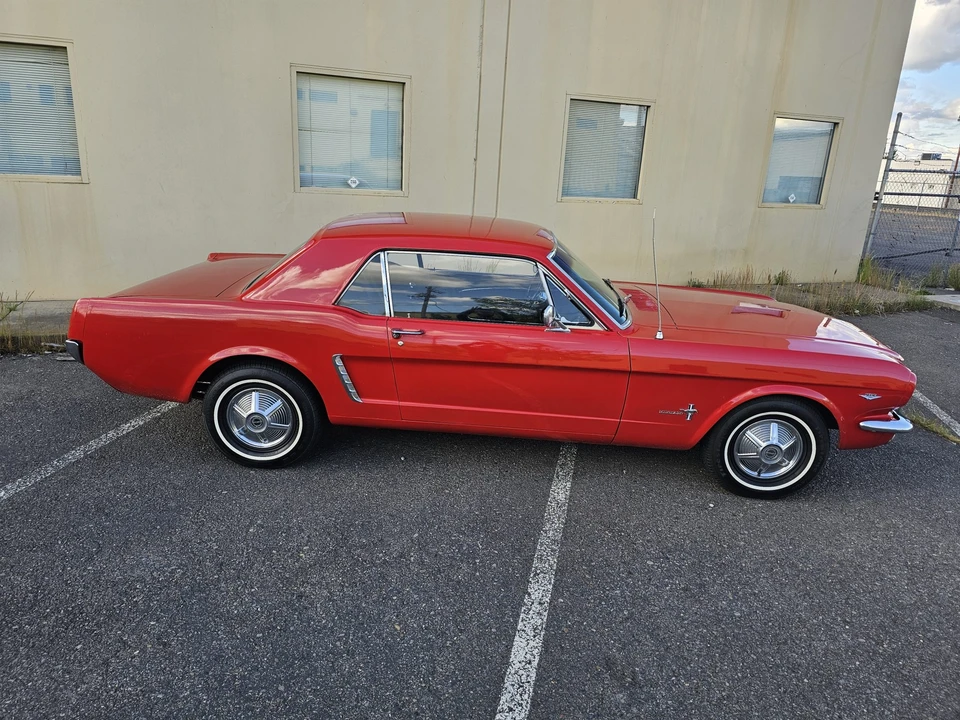 1965 Ford Mustang 1st Gen (1964.5-1966) - Image 9 of 31