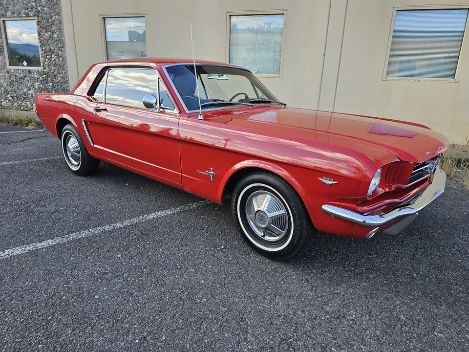1965 Ford Mustang 1st Gen (1964.5-1966) - Image 8 of 31