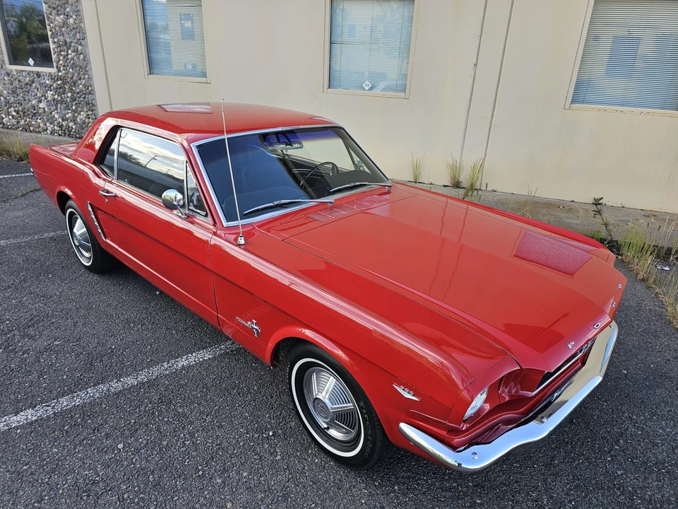 1965 Ford Mustang 1st Gen (1964.5-1966) - Image 7 of 31