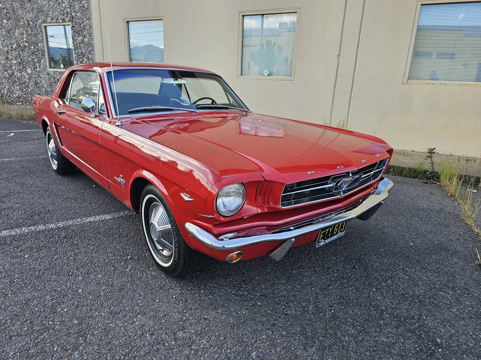 1965 Ford Mustang 1st Gen (1964.5-1966) - Image 6 of 31