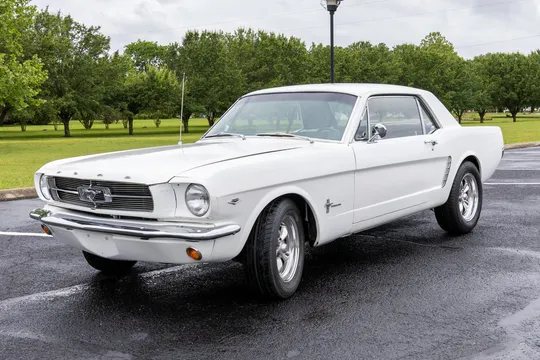 1965 Ford Mustang Coupe