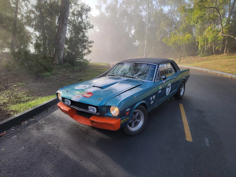 1965 Ford Mustang 1st Gen (1964.5-1966) - Image 2 of 31