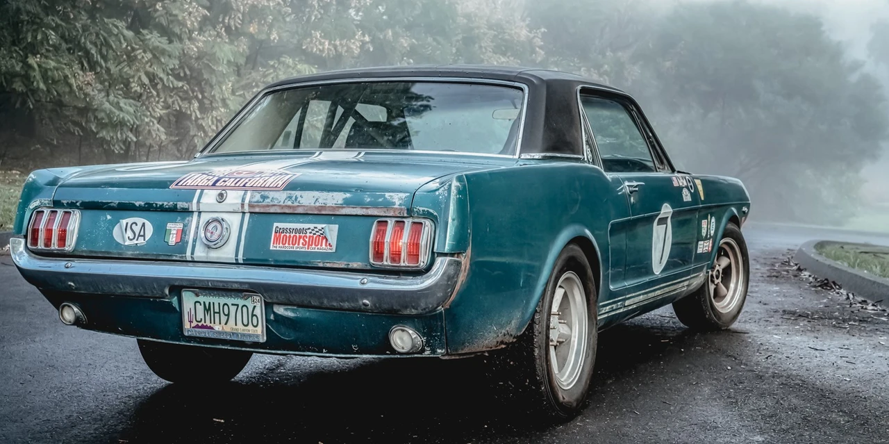 1965 Ford Mustang 1st Gen (1964.5-1966) - Image 10 of 31