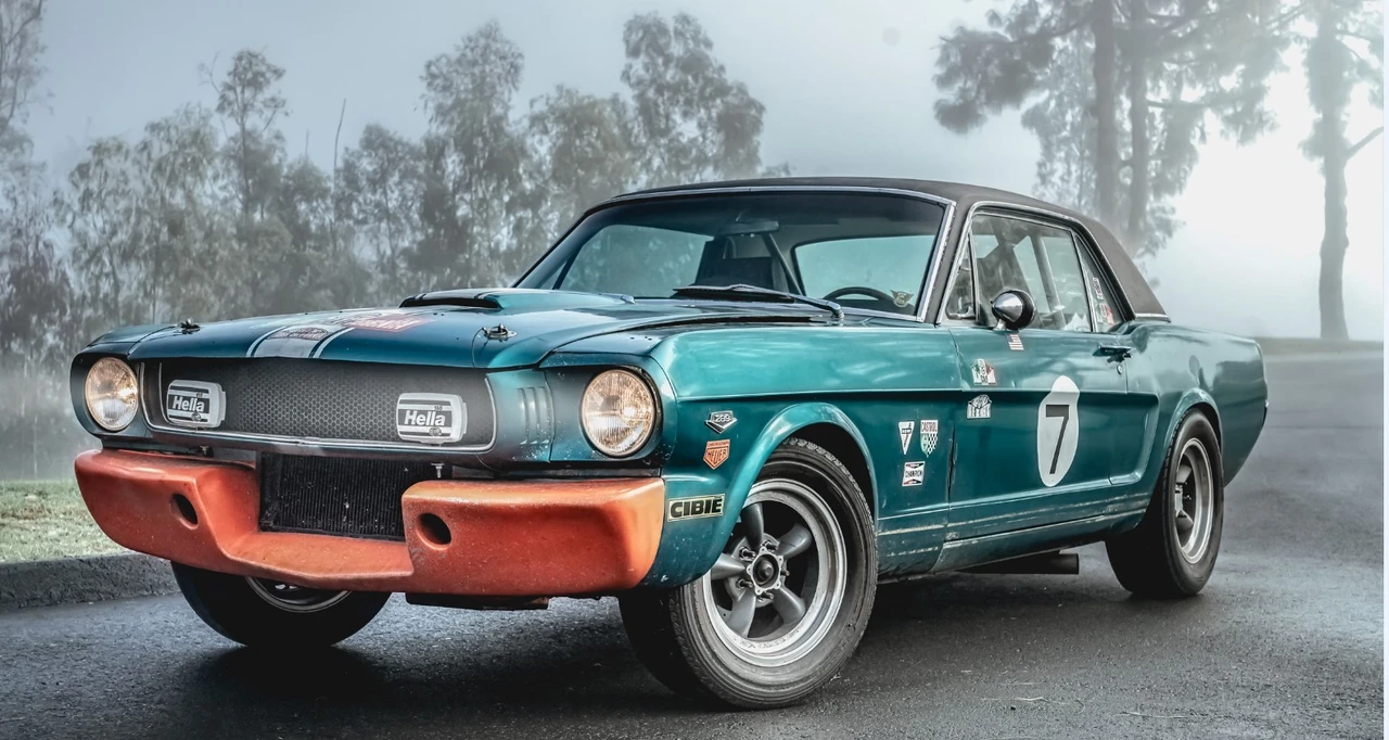 1965 Ford Mustang 1st Gen (1964.5-1966) - Image 13 of 31
