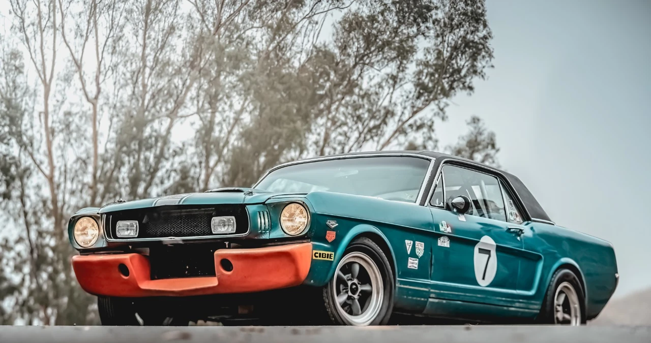 1965 Ford Mustang 1st Gen (1964.5-1966) - Image 16 of 31