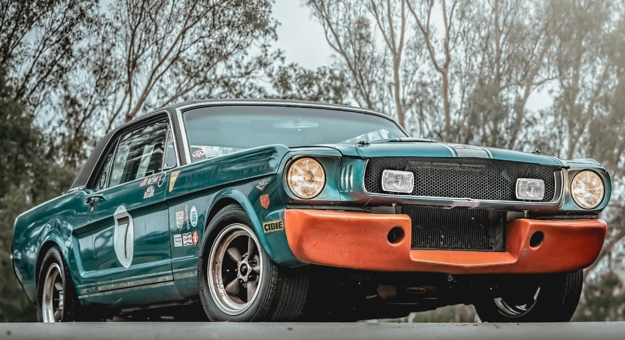 1965 Ford Mustang 1st Gen (1964.5-1966) - Image 7 of 31