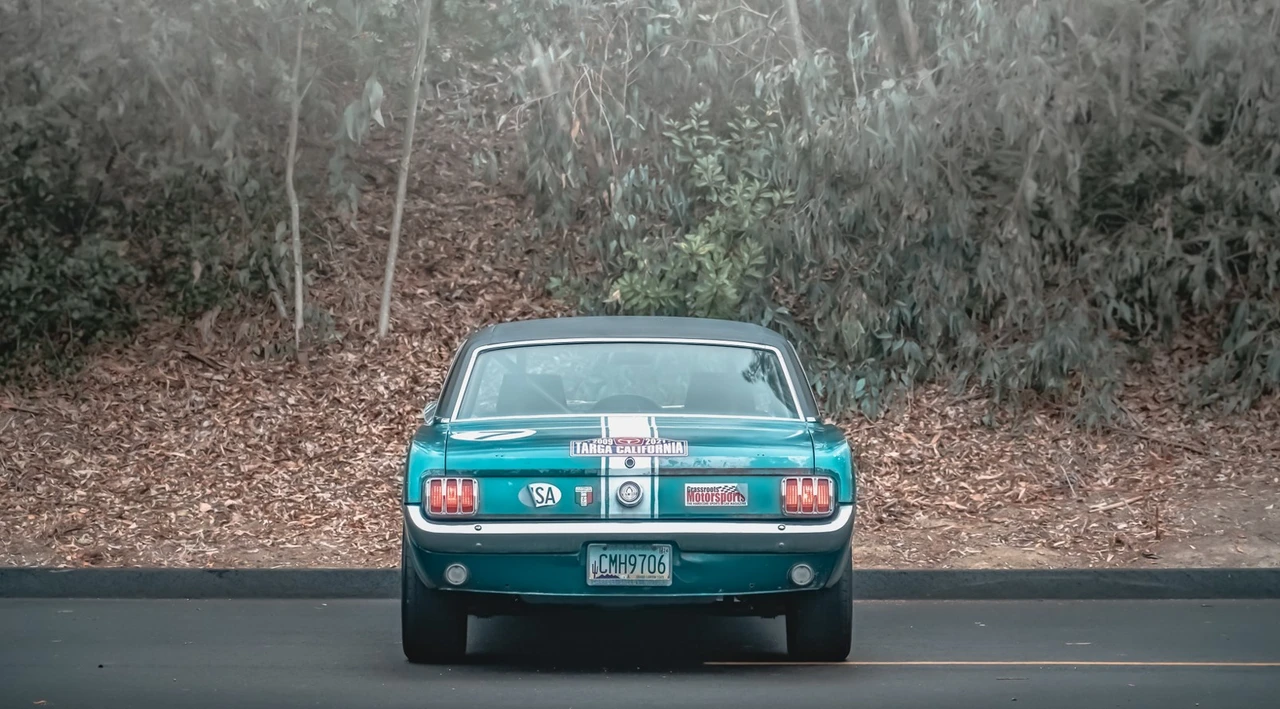 1965 Ford Mustang 1st Gen (1964.5-1966) - Image 11 of 31