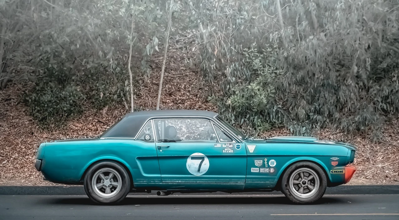 1965 Ford Mustang 1st Gen (1964.5-1966) - Image 8 of 31