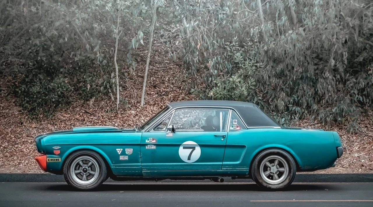 1965 Ford Mustang 1st Gen (1964.5-1966) - Image 12 of 31