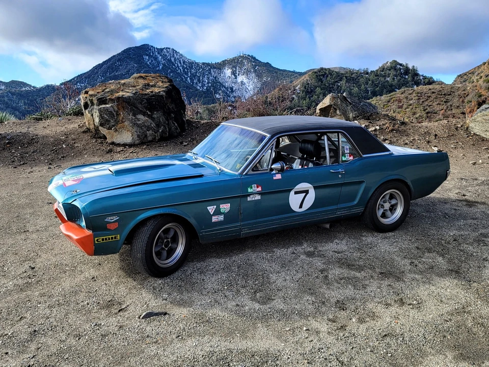 1965 Ford Mustang 1st Gen (1964.5-1966) - Image 20 of 31