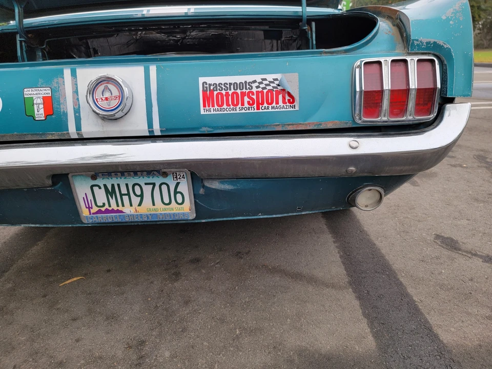 1965 Ford Mustang 1st Gen (1964.5-1966) - Image 26 of 31