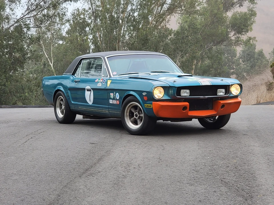 1965 Ford Mustang 1st Gen (1964.5-1966) - Image 6 of 31